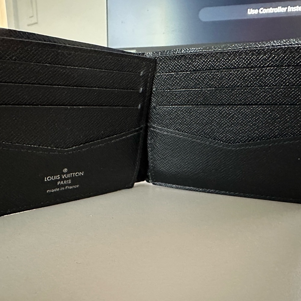 Louis Vuitton Slender Wallet - Damier Graphite Canvas - Picture 4 of 5